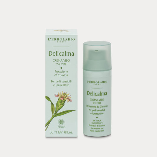 Crema Viso 24 Ore Delicalma