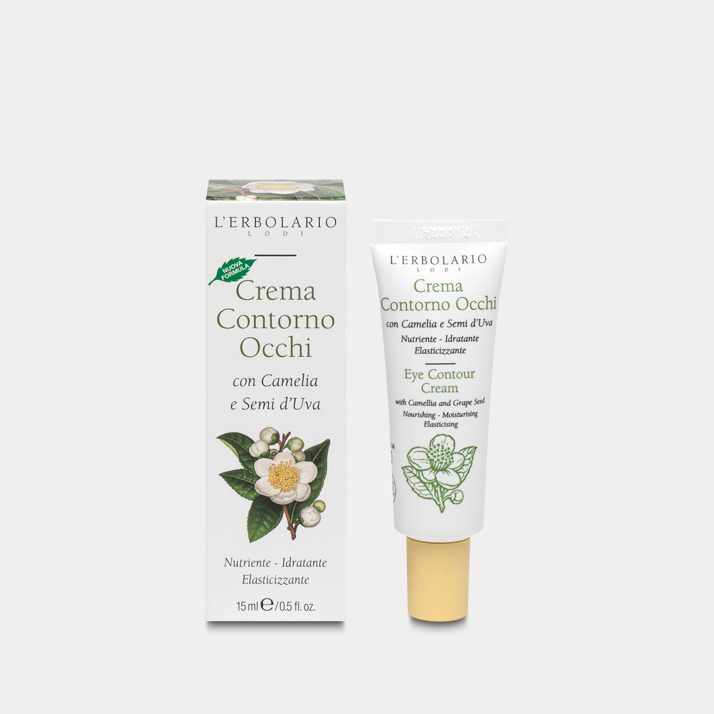 Crema Contorno Occhi