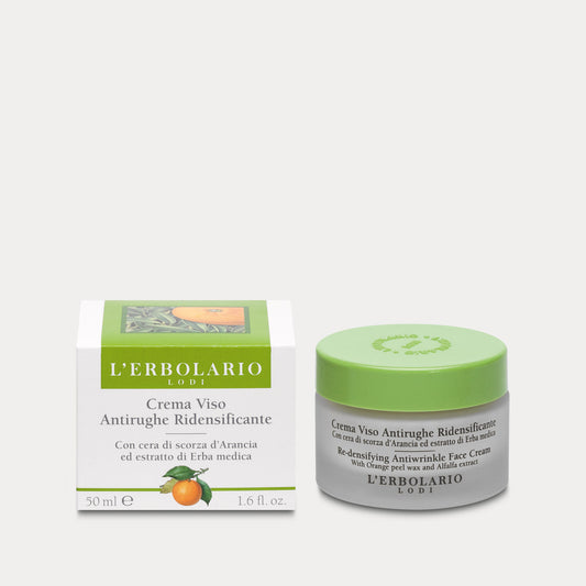Crema Viso Antirughe Ridensificante