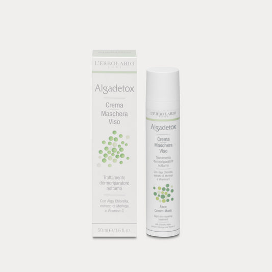 Crema-Maschera Viso AlgaDetox