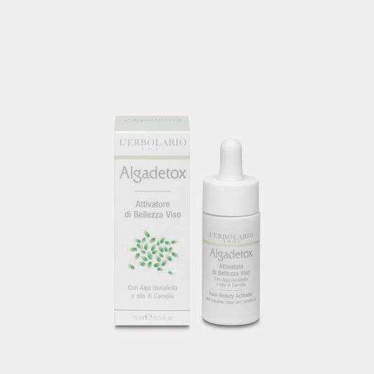 Attivatore di Bellezza Algadetox