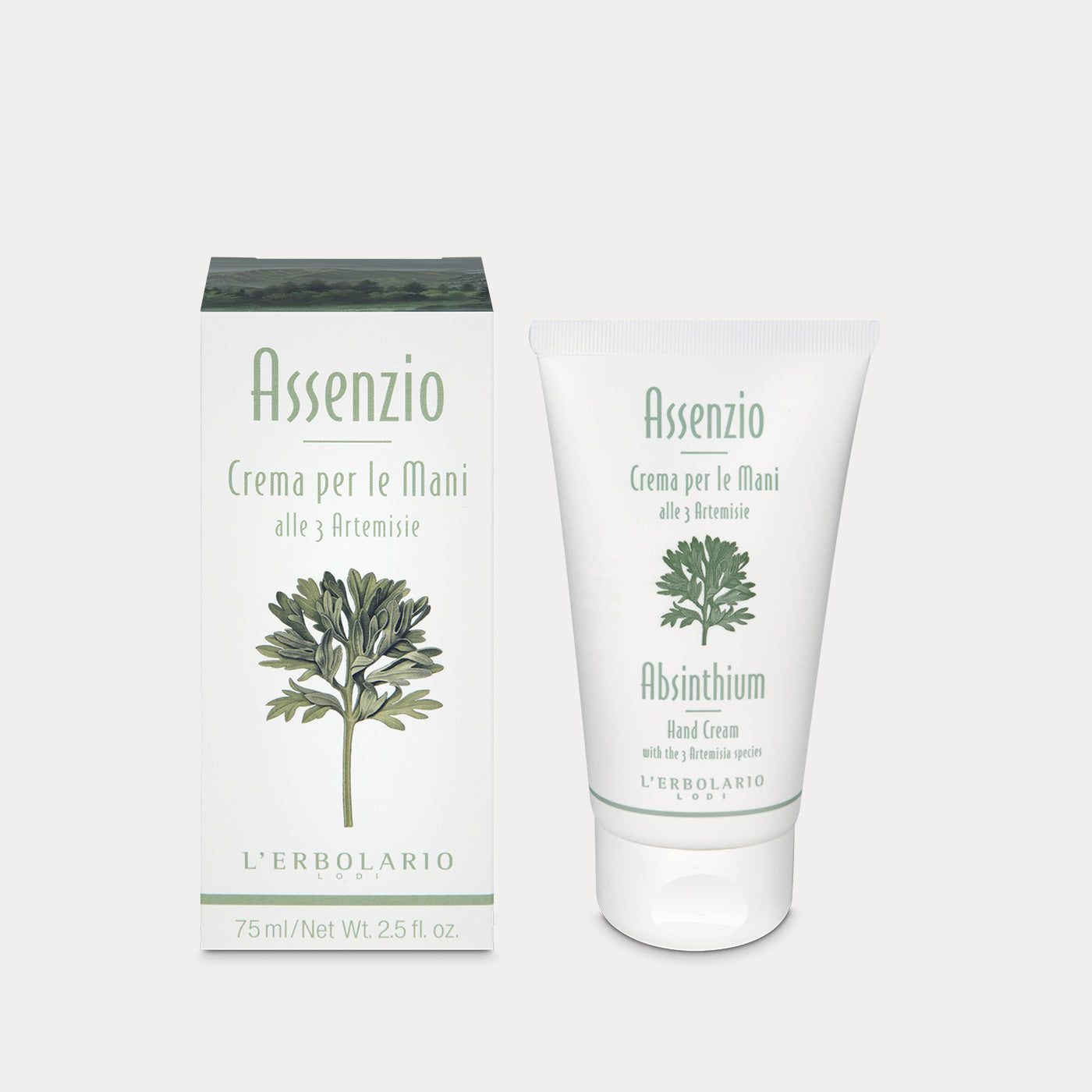 Crema per le Mani Assenzio