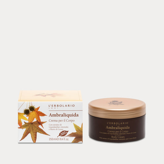 Crema Corpo Ambraliquida
