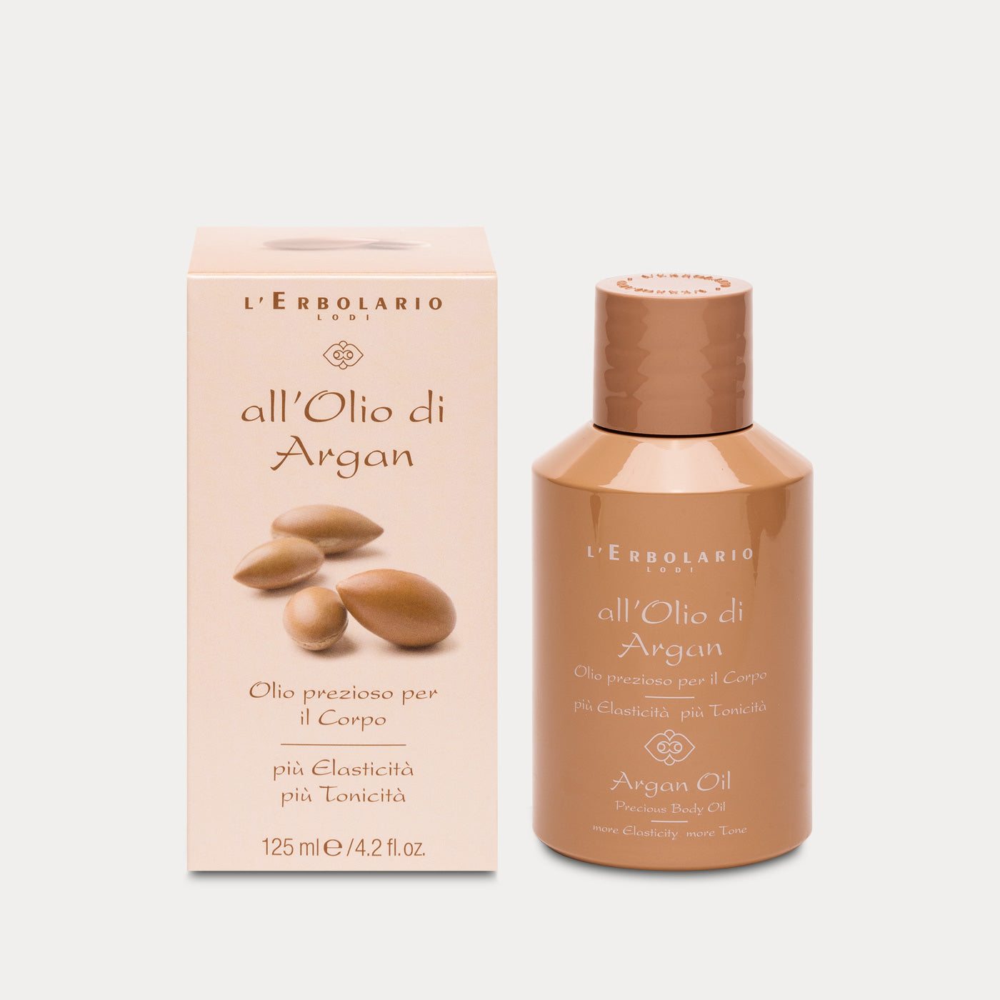 Olio per il Corpo All'Olio di Argan