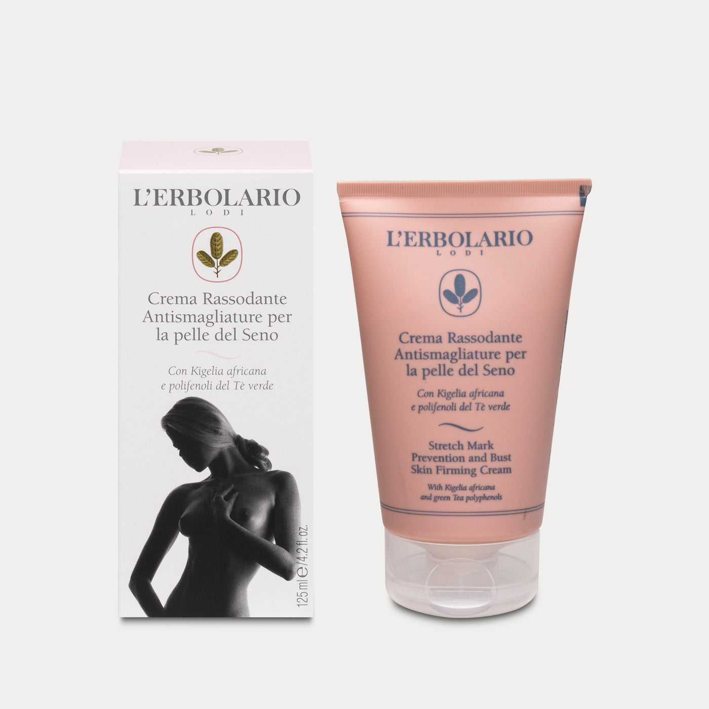 Crema per il Seno Rassodante Antismagliature Le Superattive