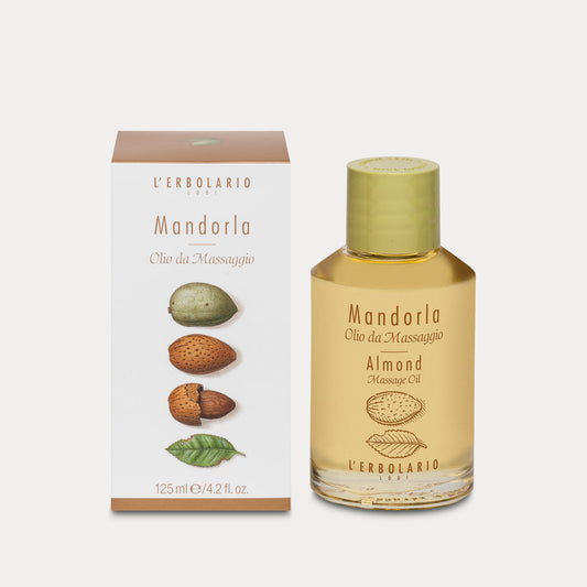 Olio da Massaggio Mandorla