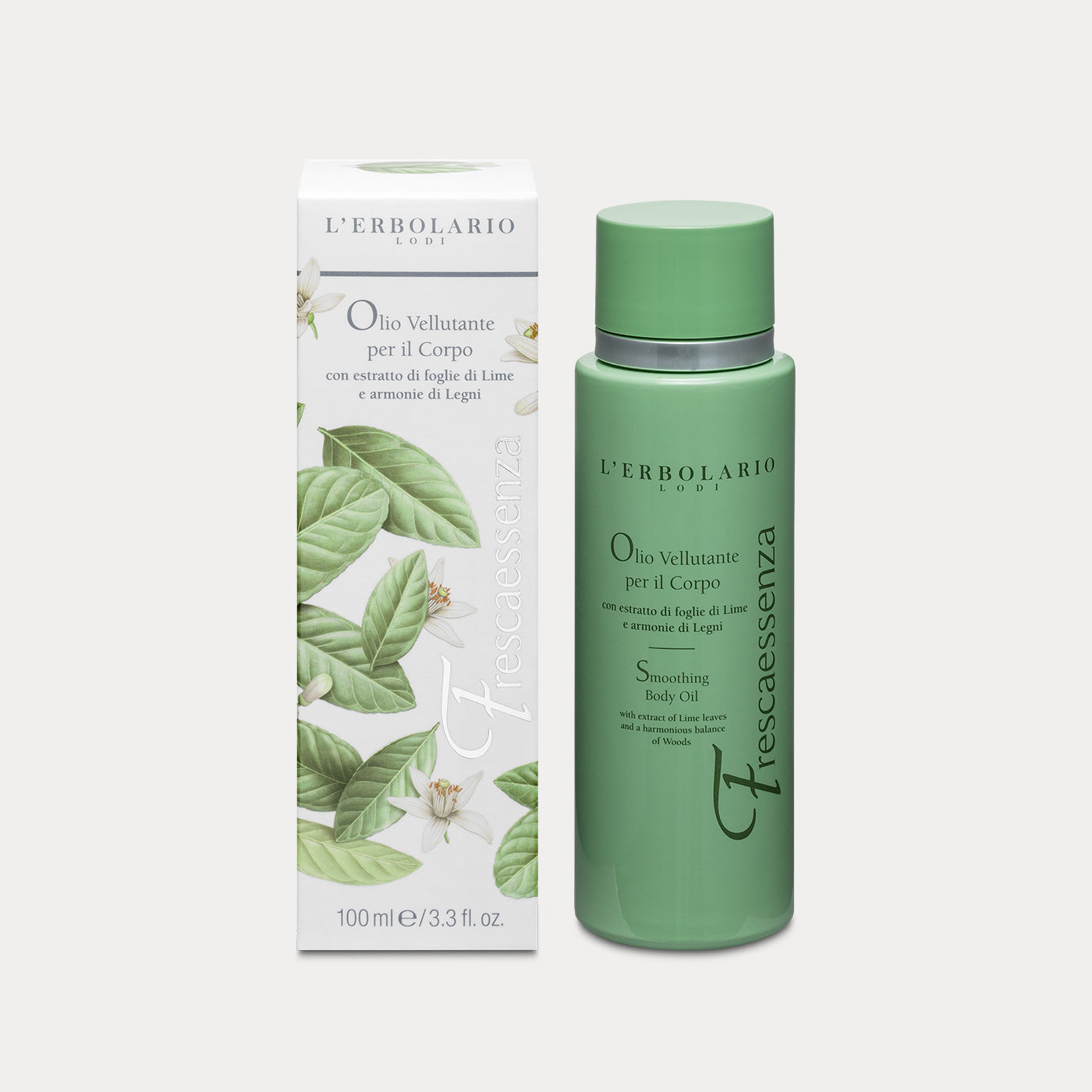 Olio Vellutante Frescaessenza