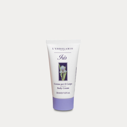 Crema Corpo minitaglia Iris