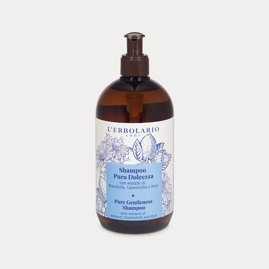 Shampoo Pura Dolcezza