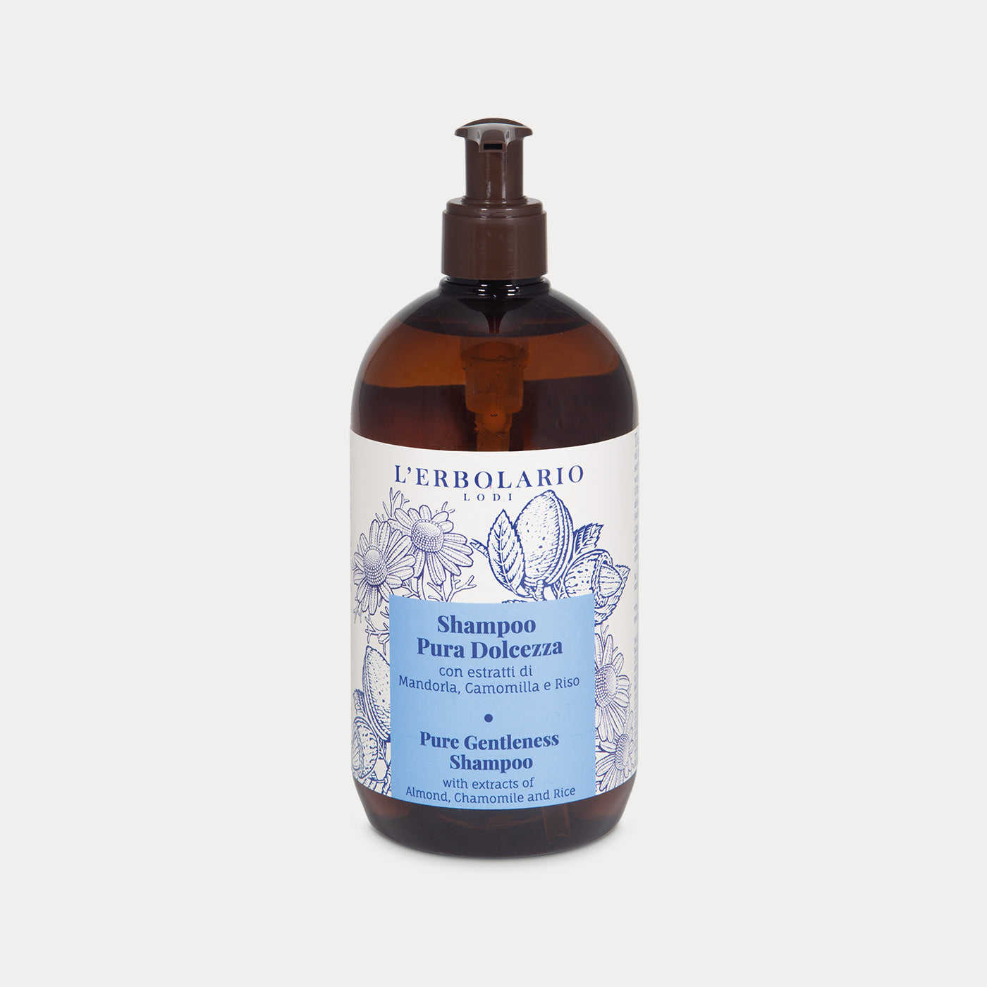 Shampoo Pura Dolcezza