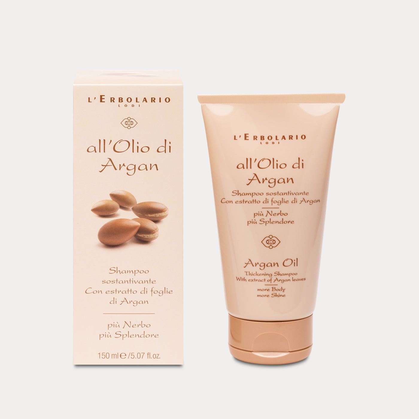 Shampoo All'Olio di Argan