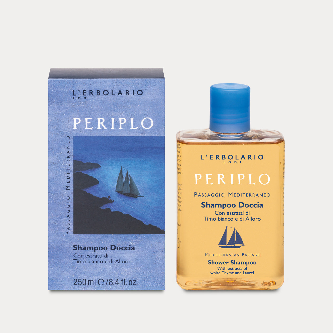 Shampoo Doccia Periplo