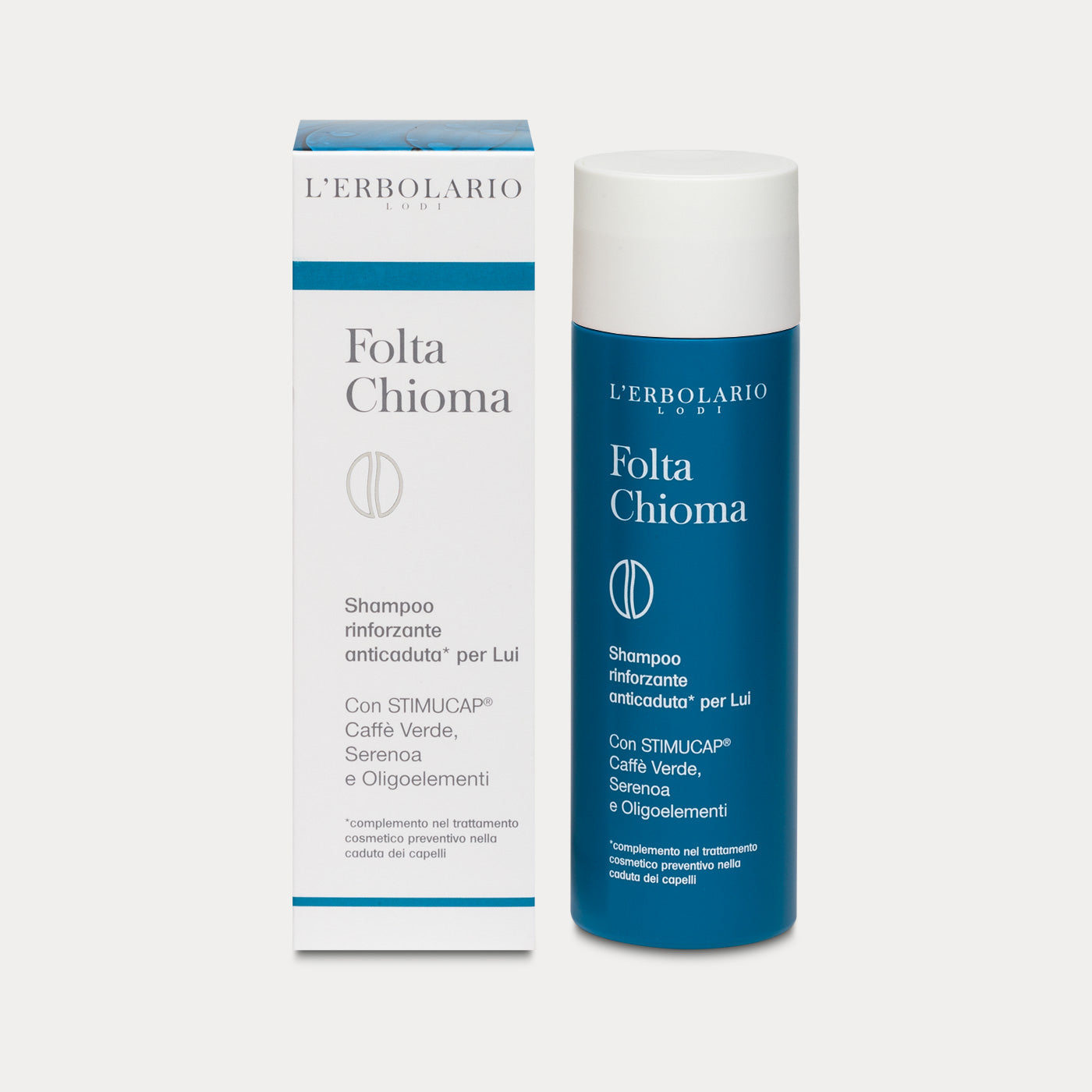 Shampoo Rinforzante Anticaduta* per Lui Folta Chioma