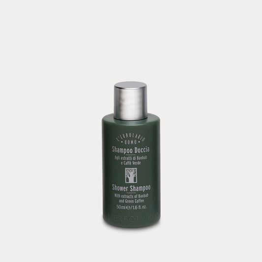 Shampoo Doccia minitaglia L'Erbolario Uomo