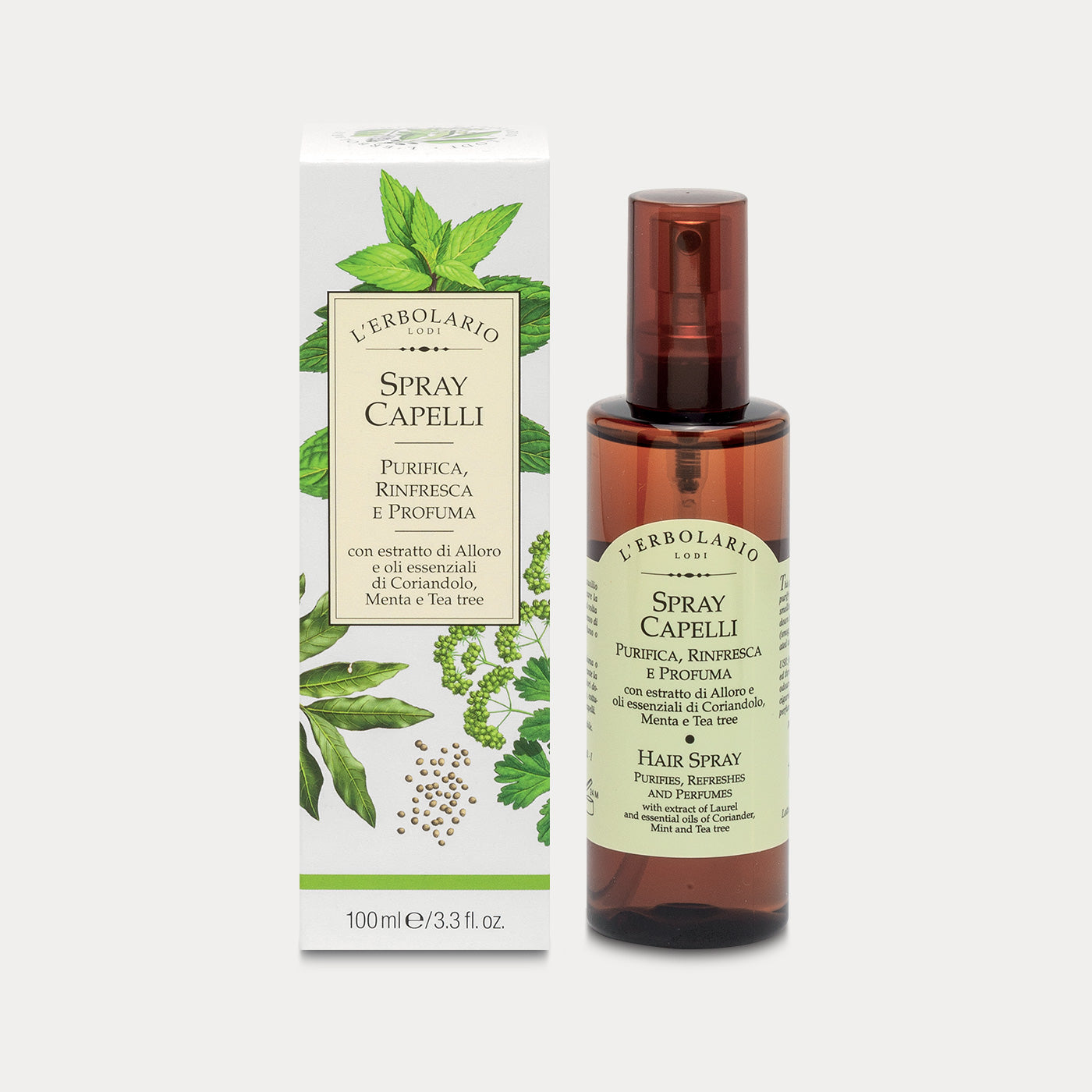 Spray Capelli