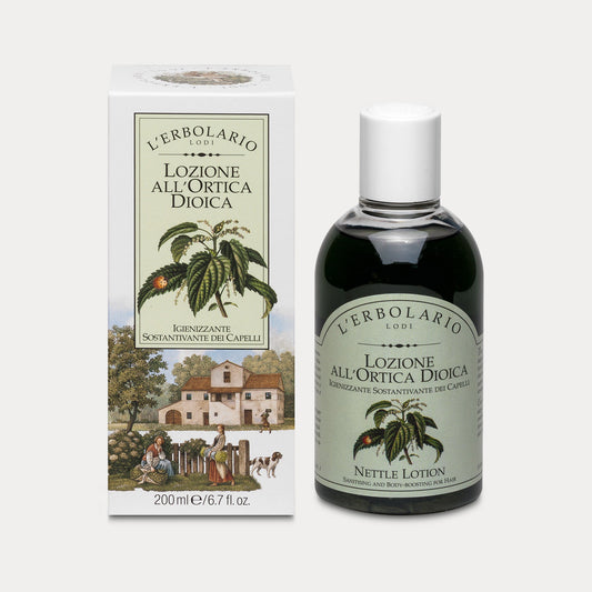 Lozione Capelli Ortica Dioica