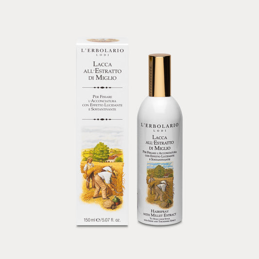Lacca all'Estratto di Miglio