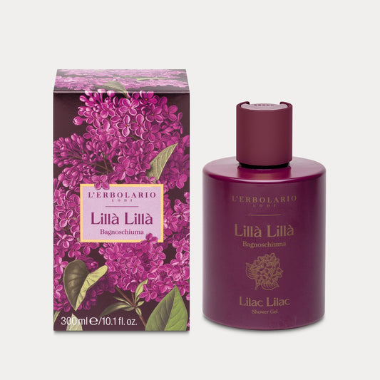 Bagnoschiuma Lillà Lillà