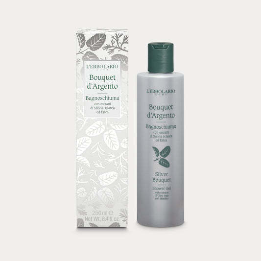Bagnoschiuma Bouquet d'Argento