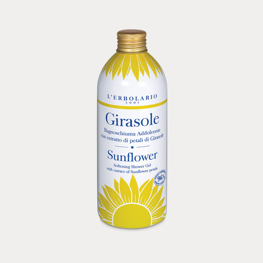 Bagnoschiuma Addolcente Girasole