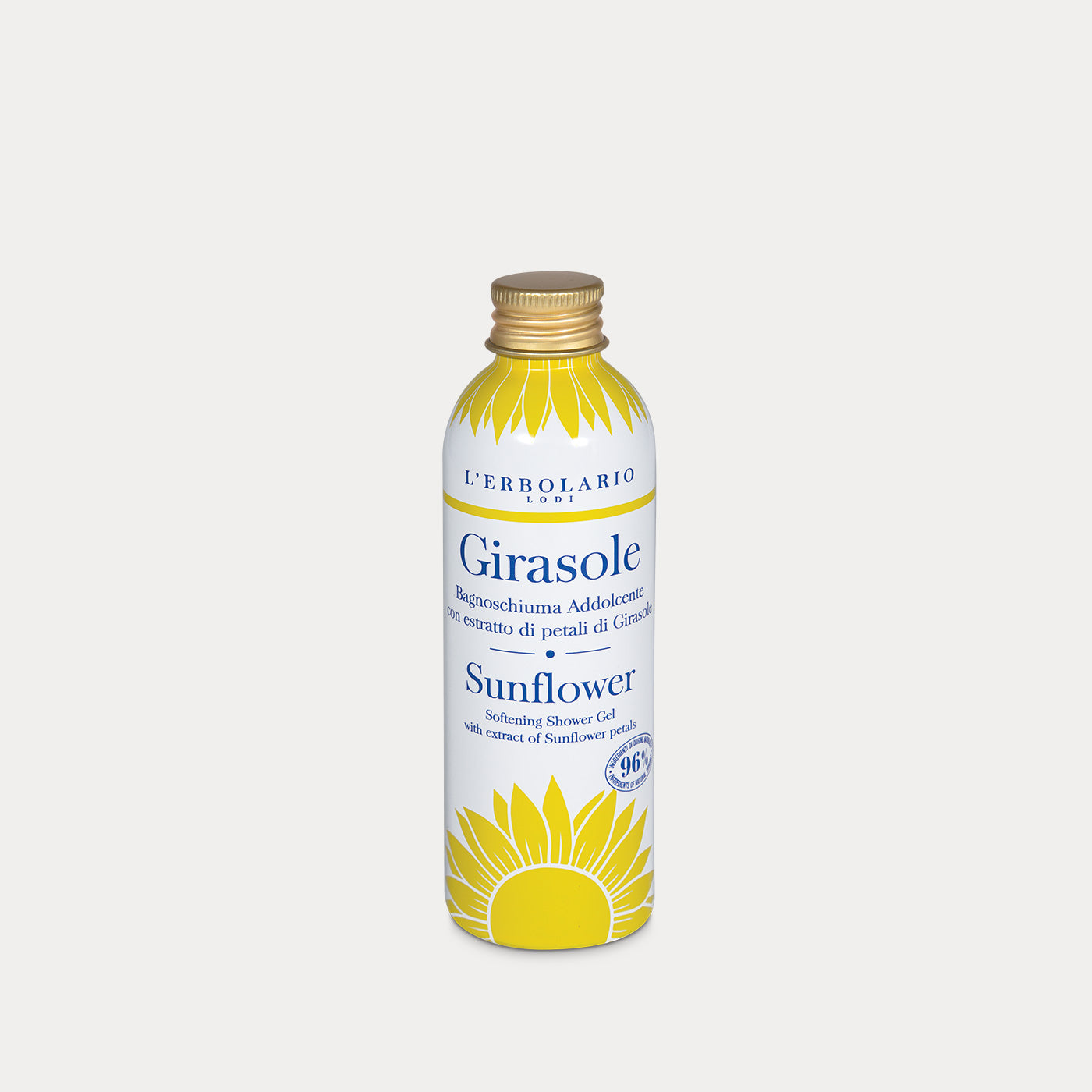 Bagnoschiuma Addolcente Girasole