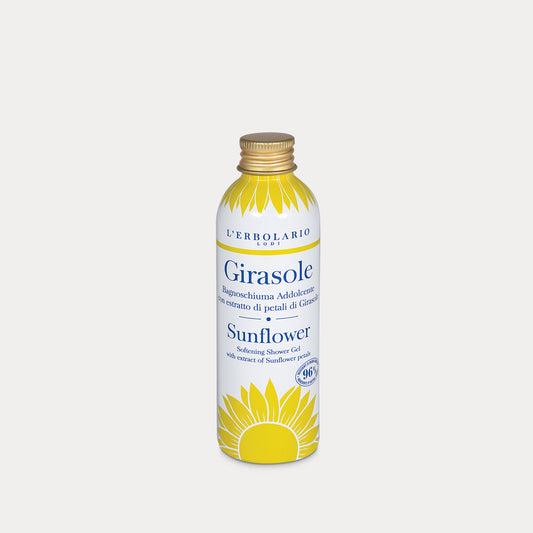 Bagnoschiuma Addolcente Girasole