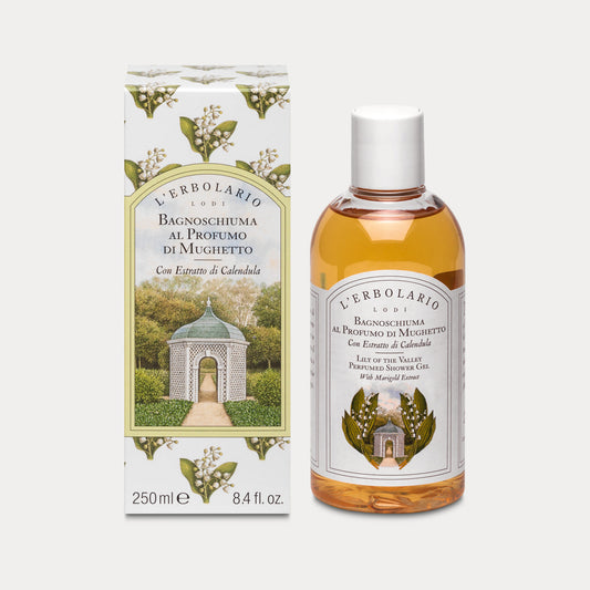 Bagnoschiuma Mughetto