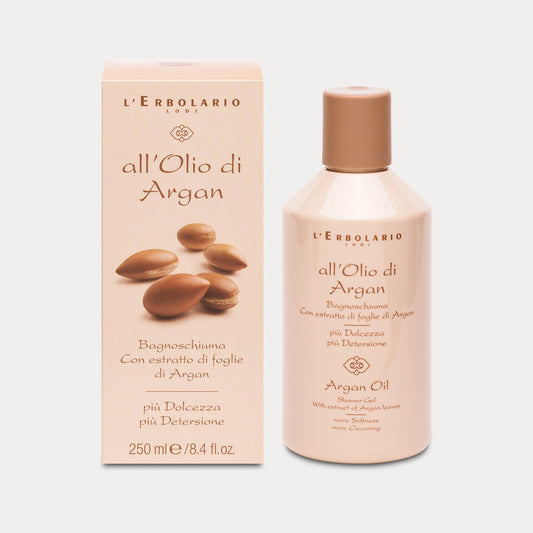 Bagnoschiuma All'Olio di Argan