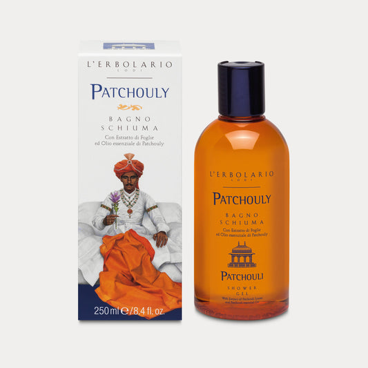 Bagnoschiuma Patchouly