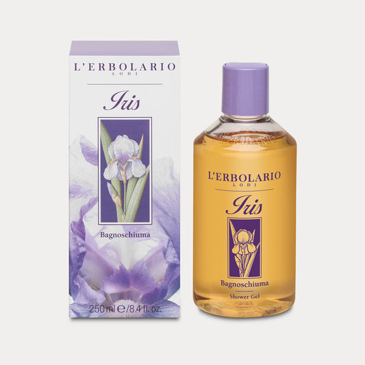 Bagnoschiuma Iris