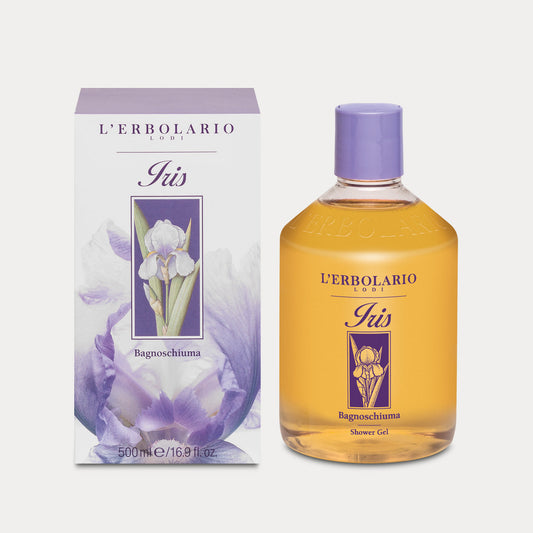 Bagnoschiuma Iris