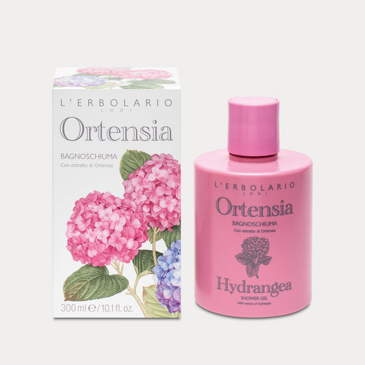 Bagnoschiuma Ortensia