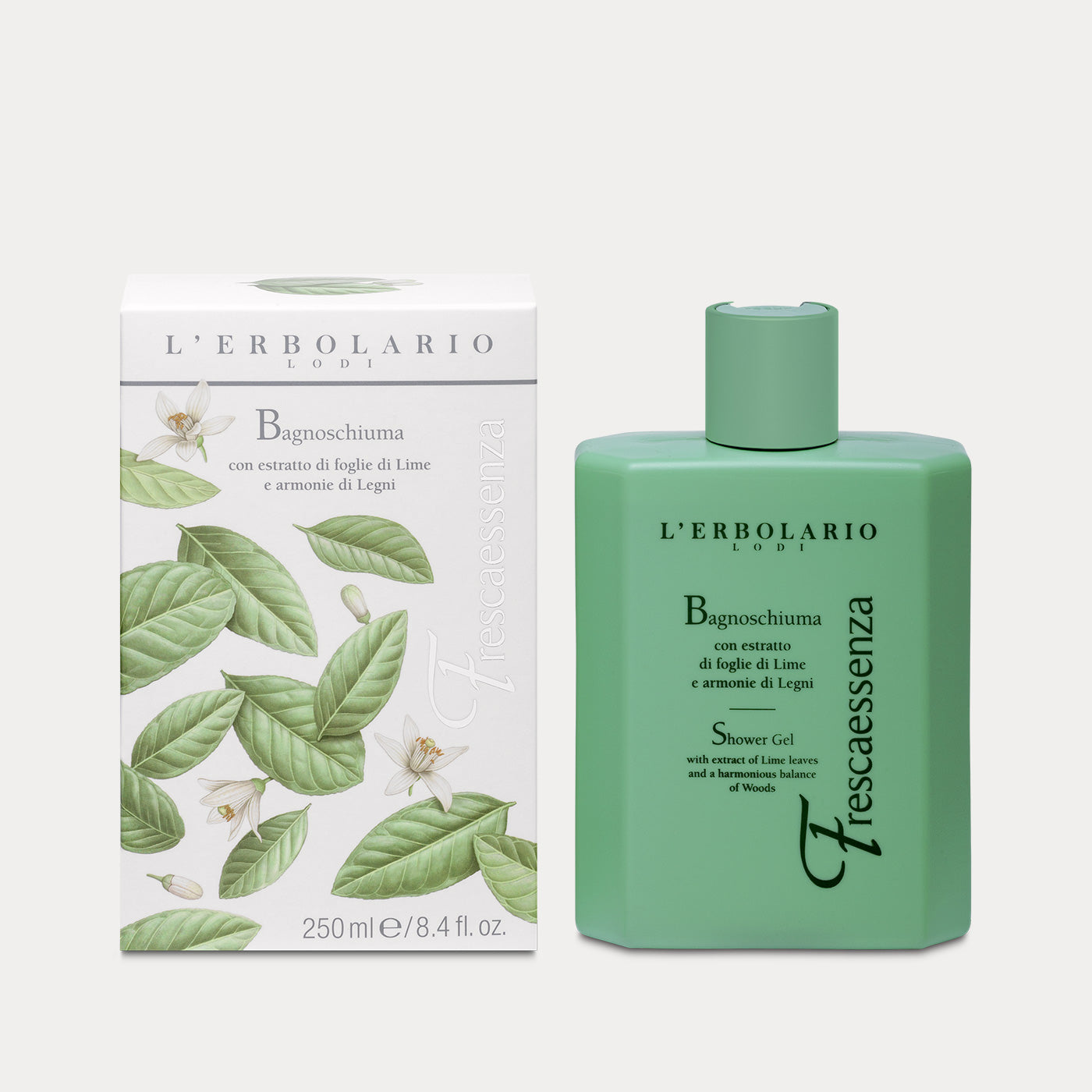 Bagnoschiuma Frescaessenza