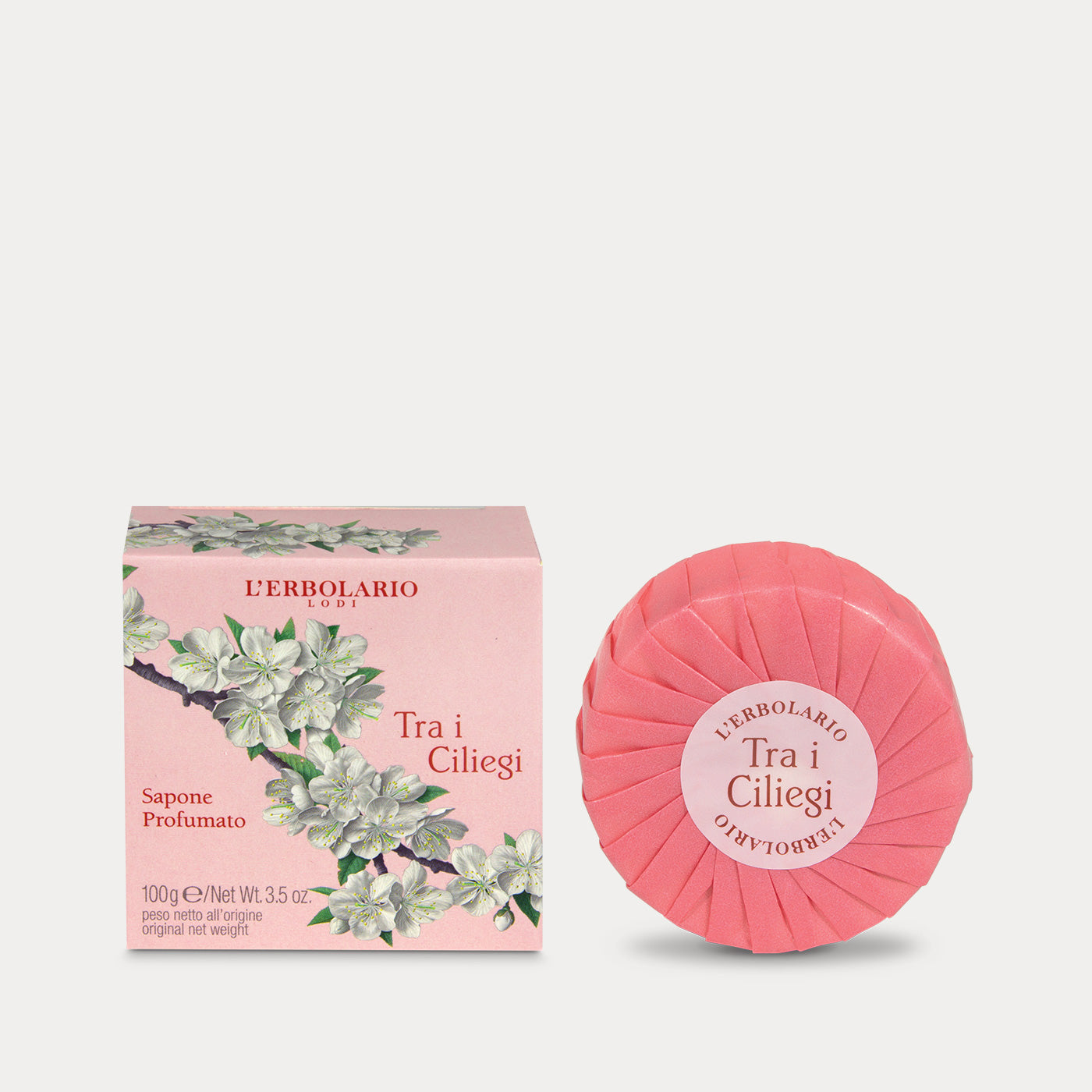 Sapone Tra i Ciliegi