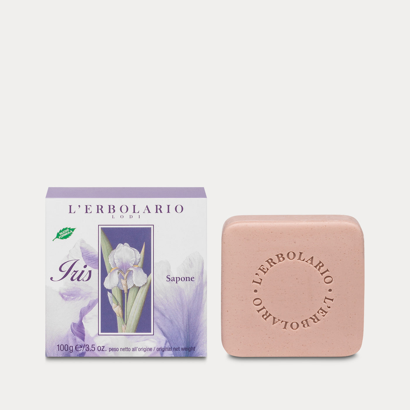Sapone Iris