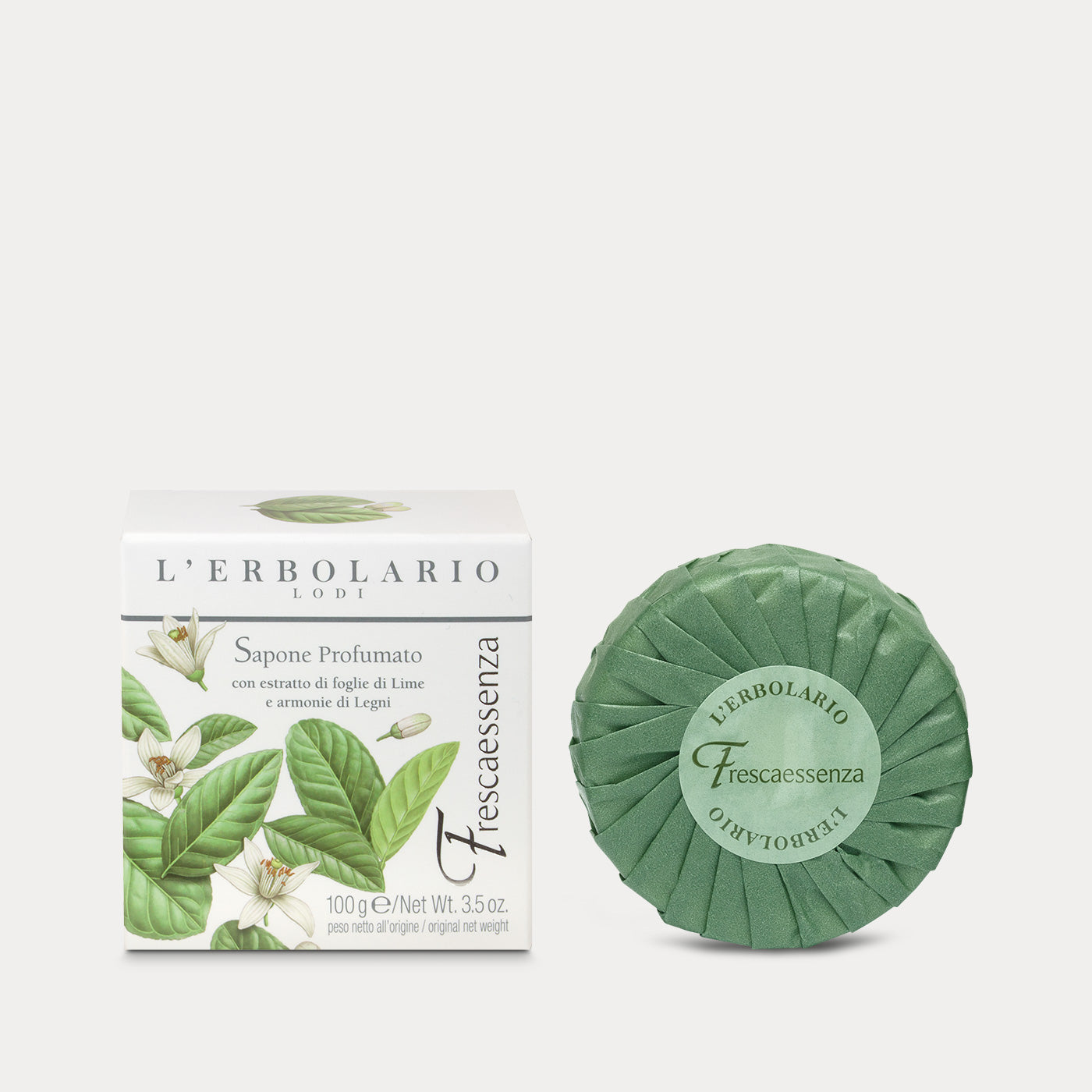 Sapone Profumato Frescaessenza