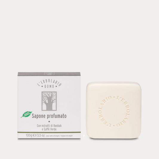 Sapone Profumato L'Erbolario Uomo