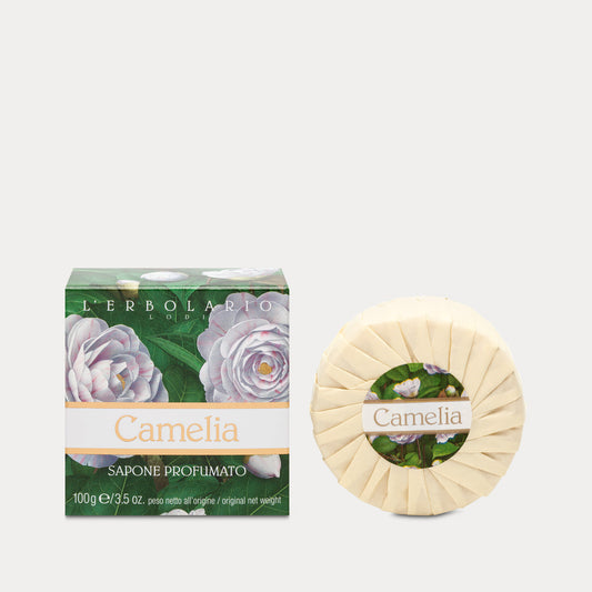 Sapone Profumato Camelia