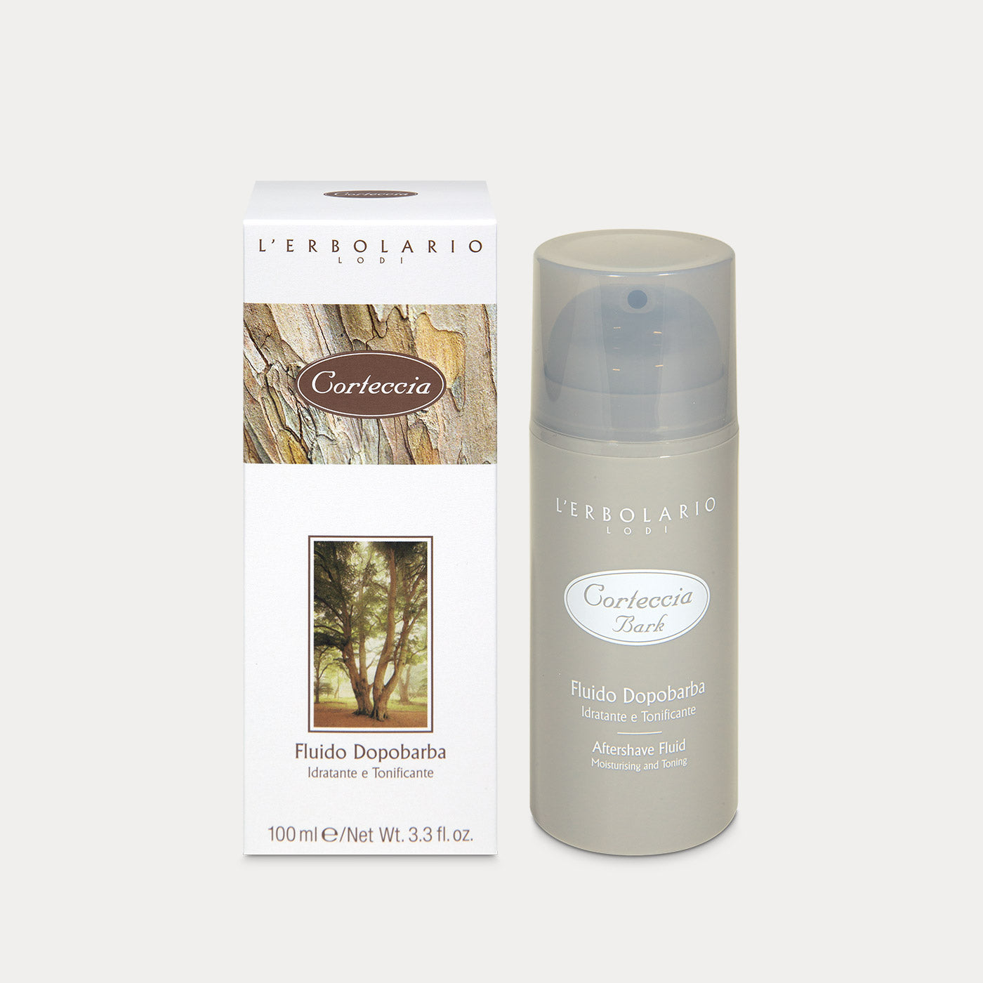 Fluido Dopobarba Corteccia