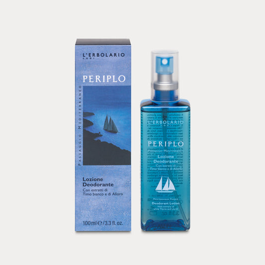 Lozione Deodorante Periplo