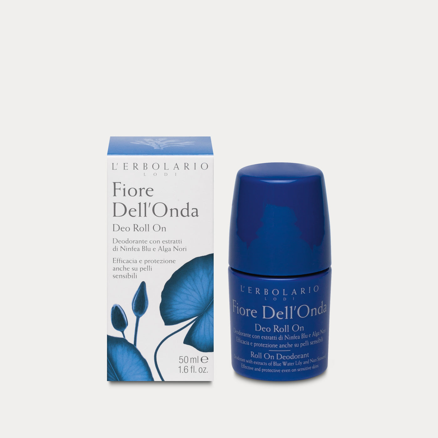 Deo Roll On Fiore Dell'Onda