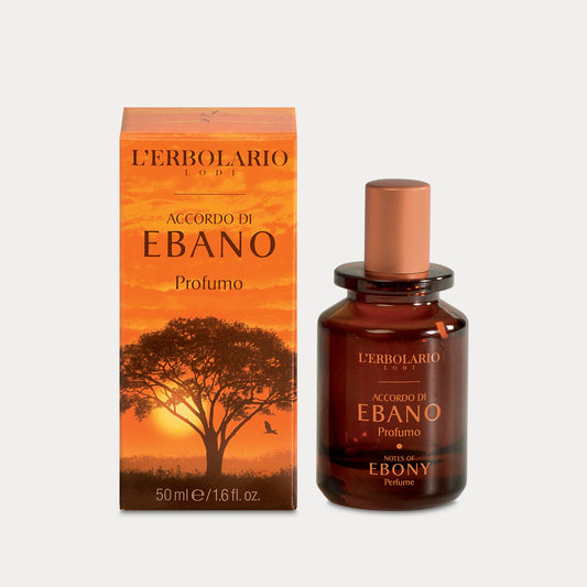 Profumo Accordo di Ebano