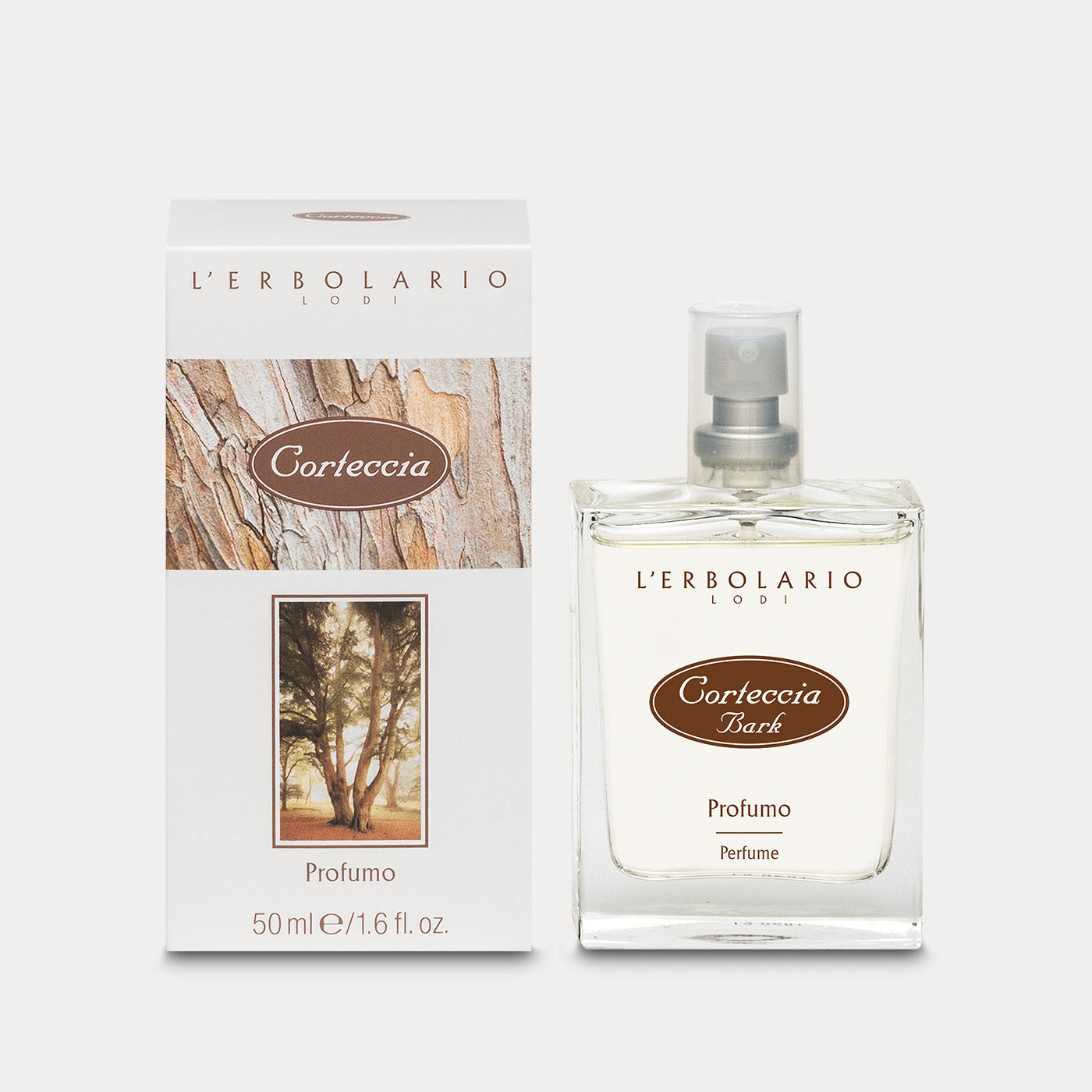 Profumo Corteccia