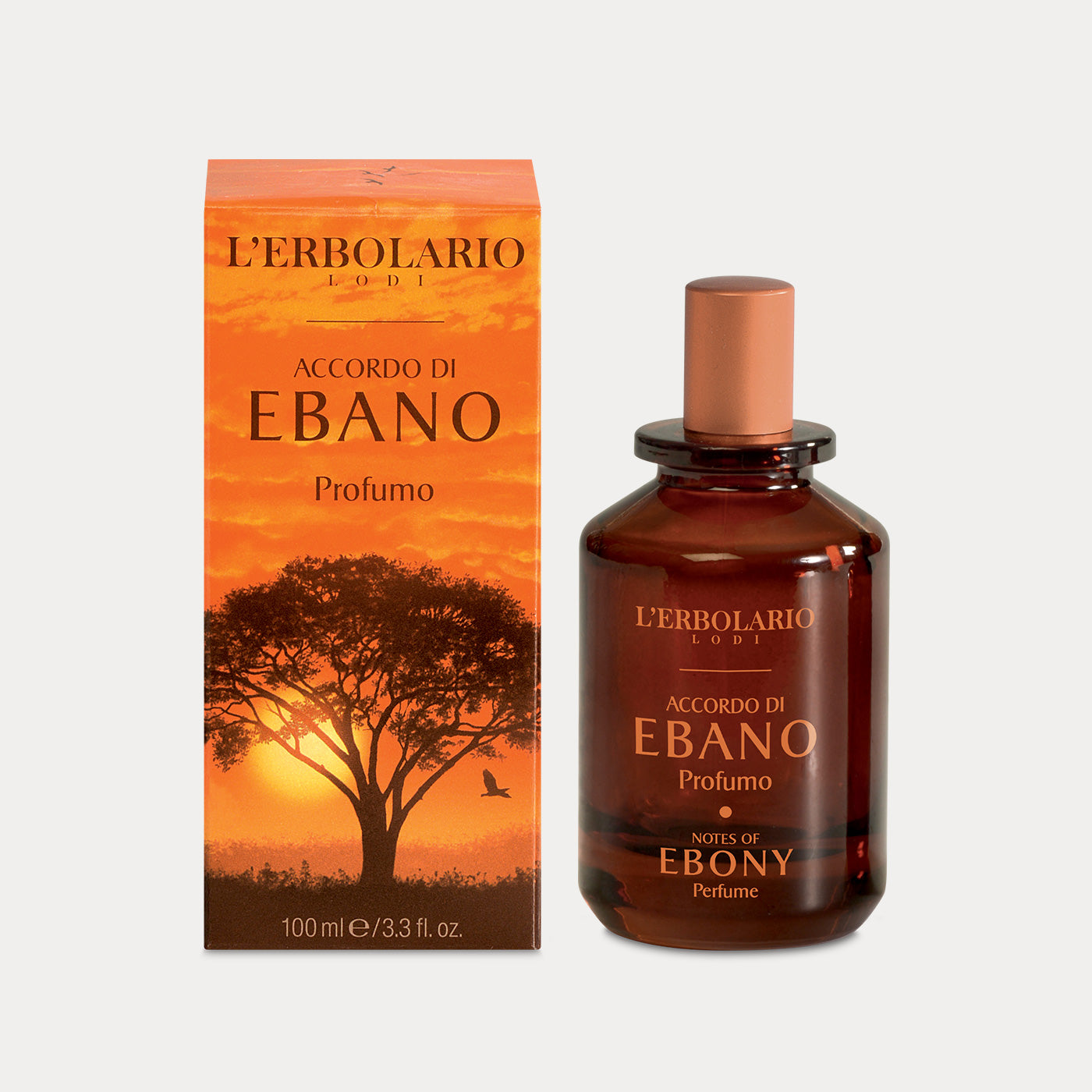 Profumo Accordo di Ebano