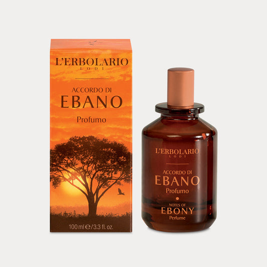 Profumo Accordo di Ebano