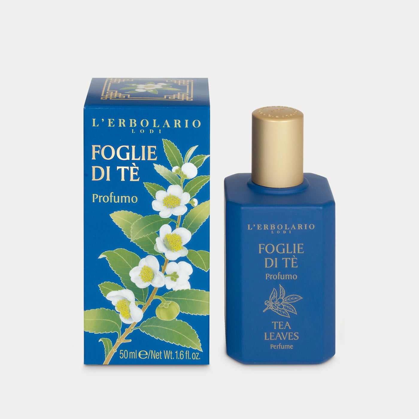 Profumo Foglie di Tè