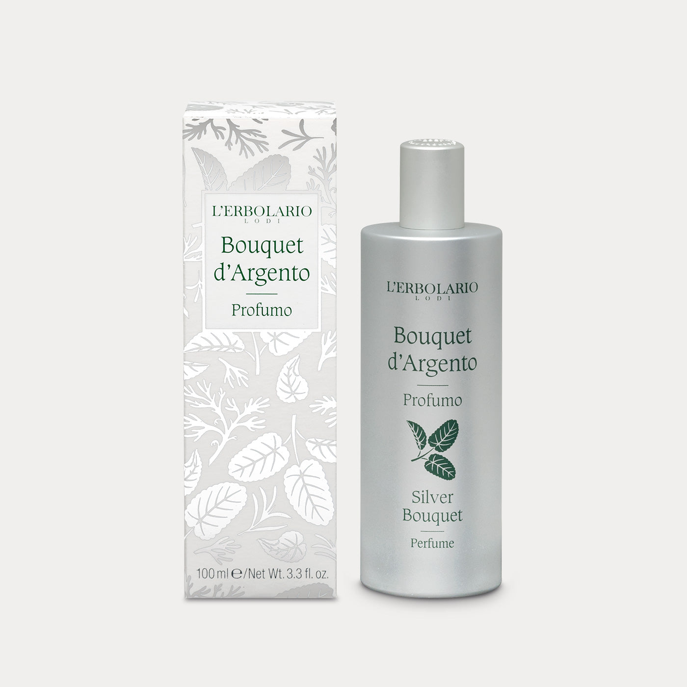 Profumo Bouquet d'Argento