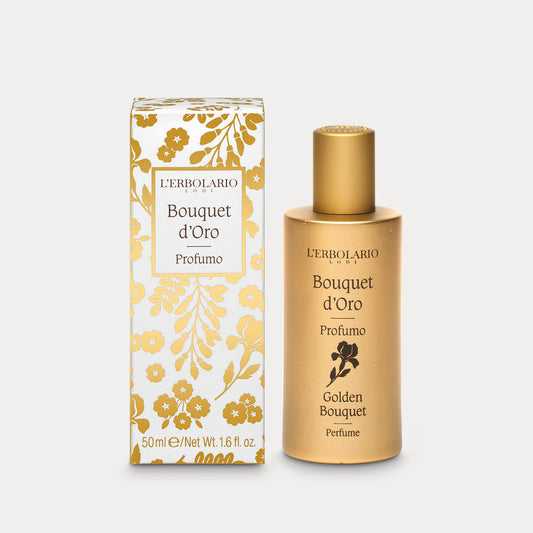 Profumo Bouquet d'Oro