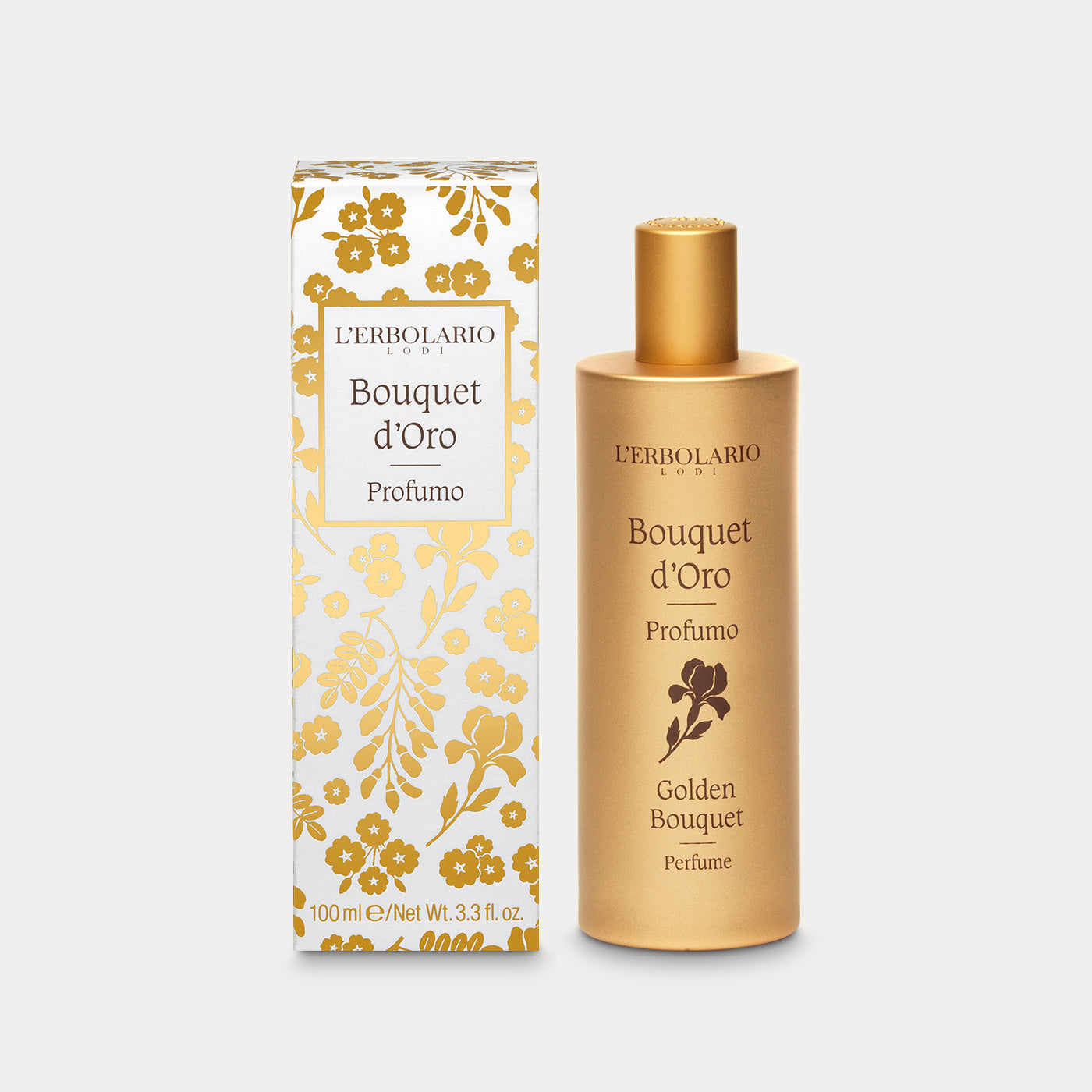 Profumo Bouquet d'Oro