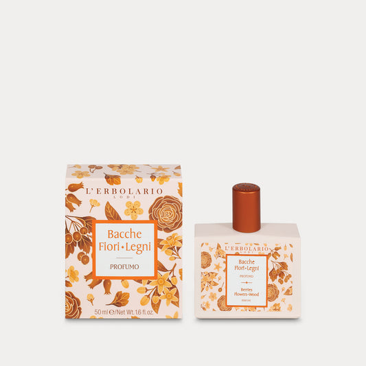 Profumo Bacche Fiori Legni